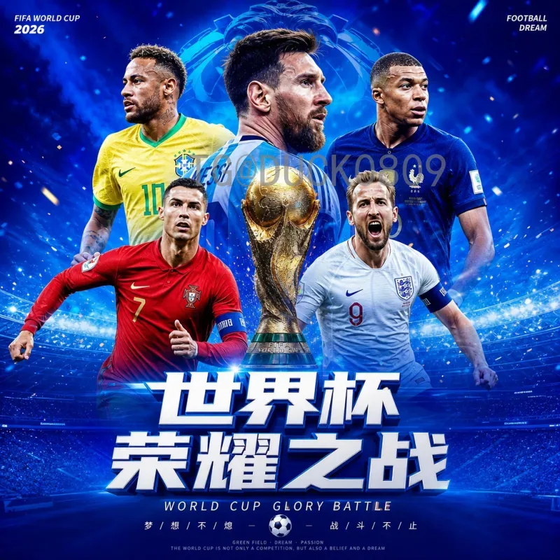 官方2026美加墨世界杯比赛日程时间详解：赛程安排与关键日期
